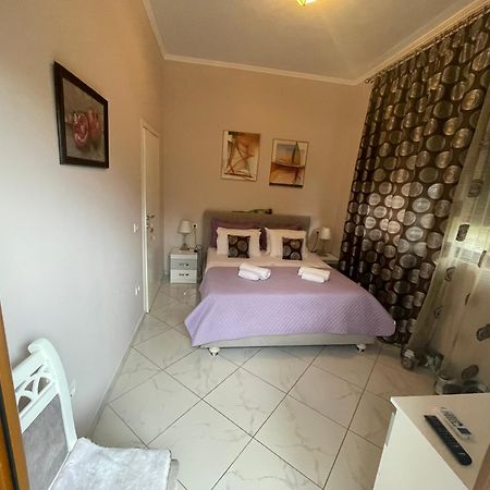 Edgar Hotel Radhimë 외부 사진