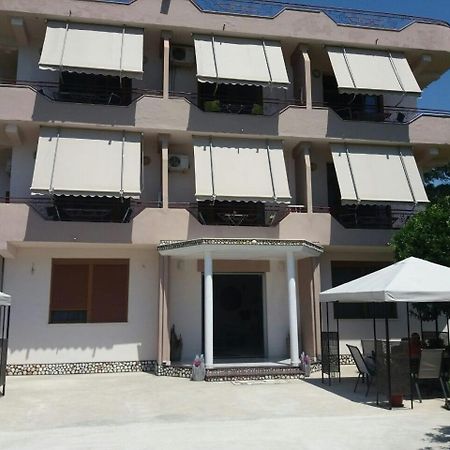 Edgar Hotel Radhimë 외부 사진